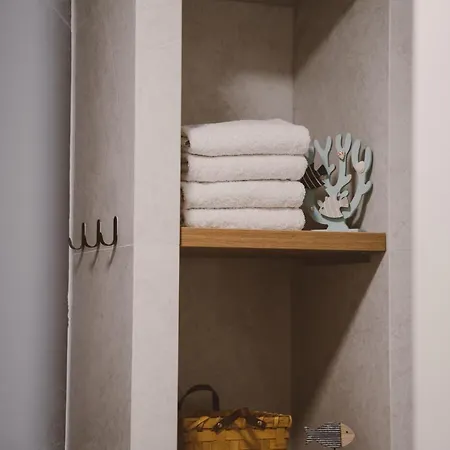 شقة Bova Ciovo *